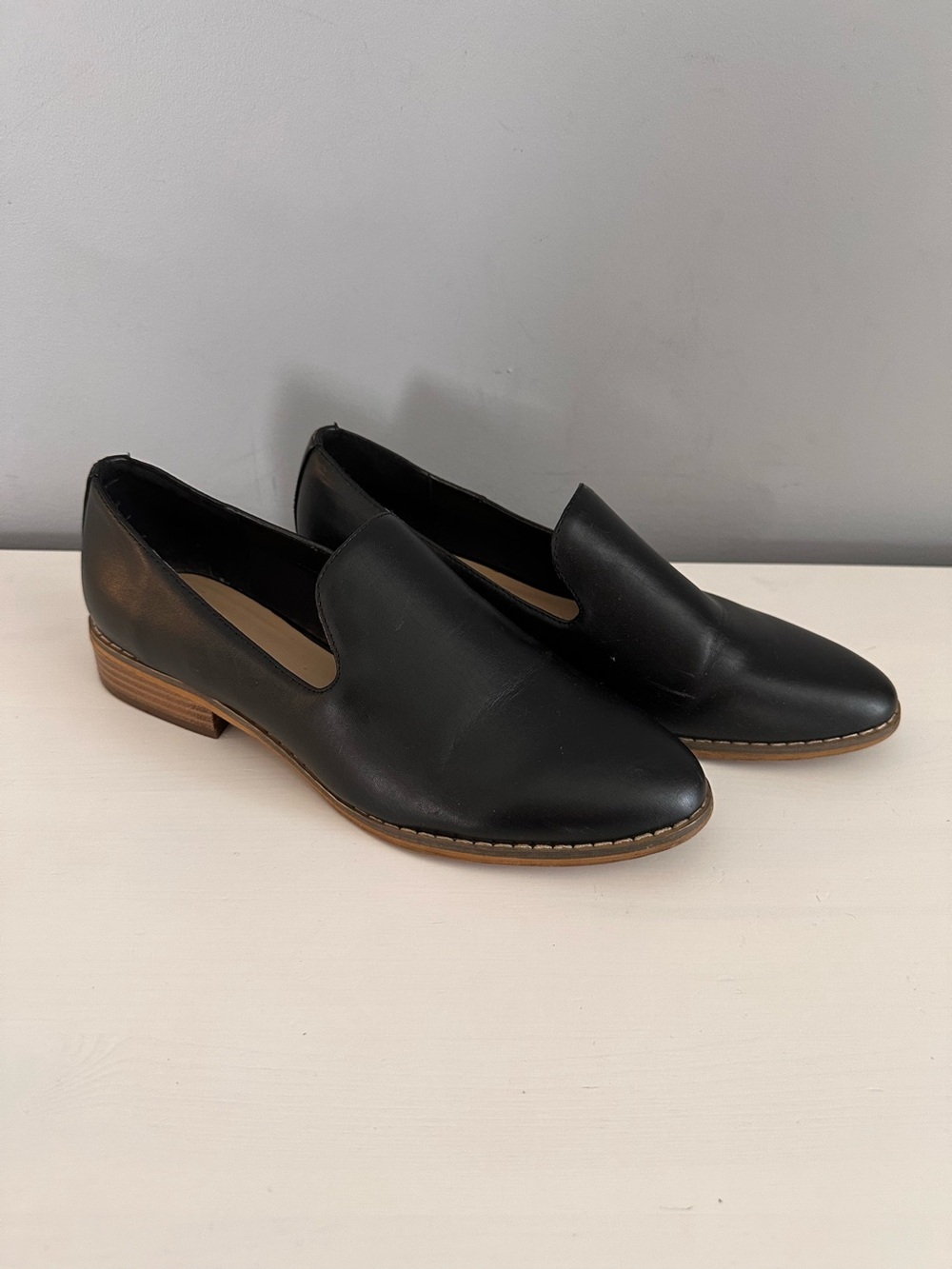 Indigo Rd - Women’s, Black, Hestley, Loafer, Slip On Women’s Size 7.5